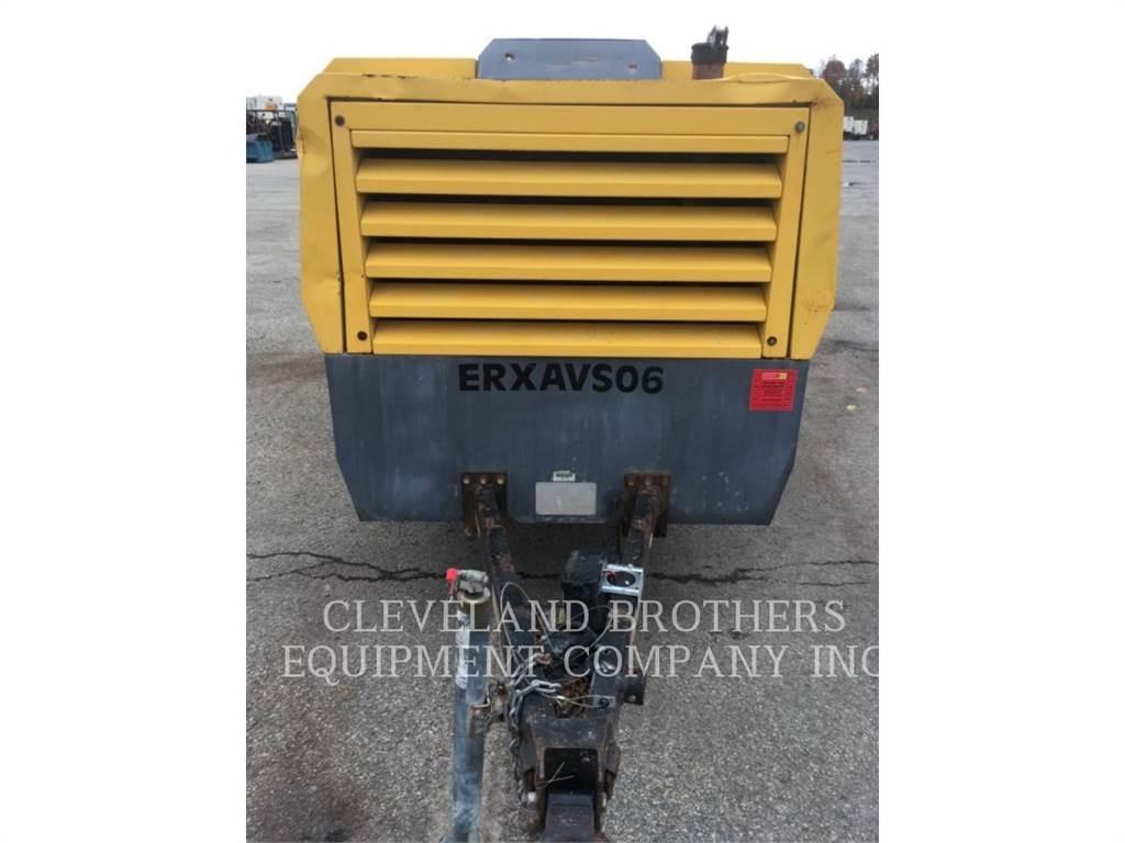 Atlas Copco XAVS400 Secadores de ar comprimido