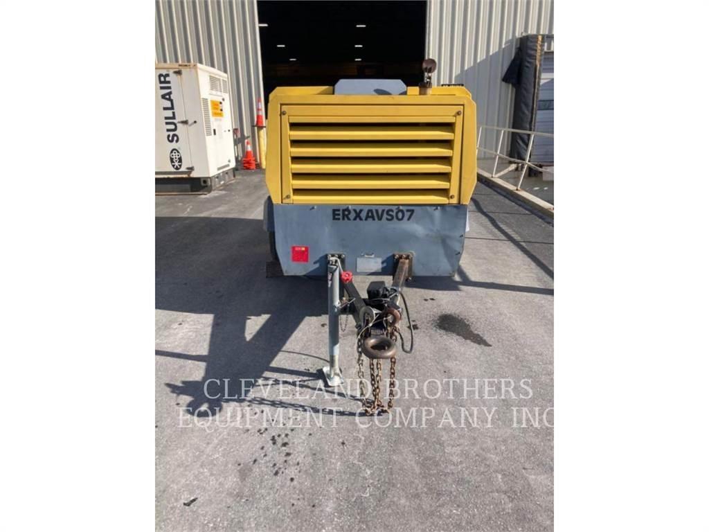 Atlas Copco XAVS400 Secadores de ar comprimido