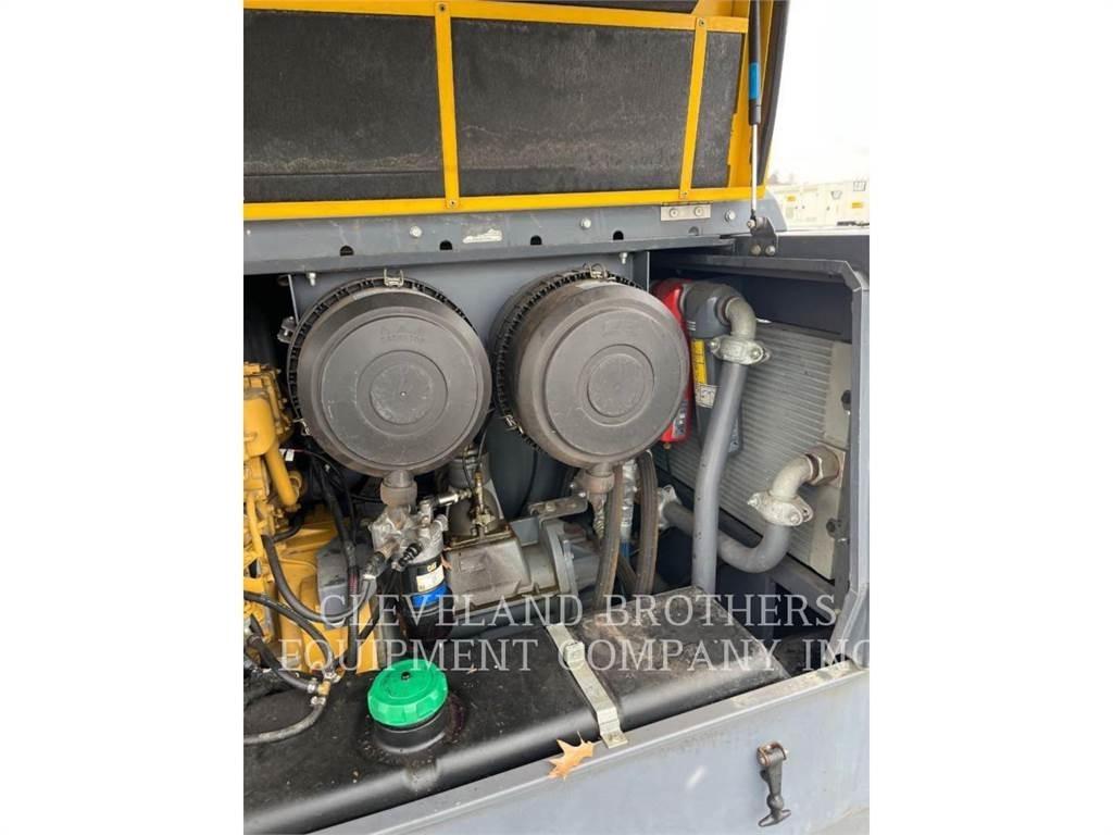 Atlas Copco XAVS400 Secadores de ar comprimido