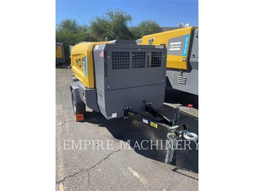 Atlas Copco XAVS400CD Compressores