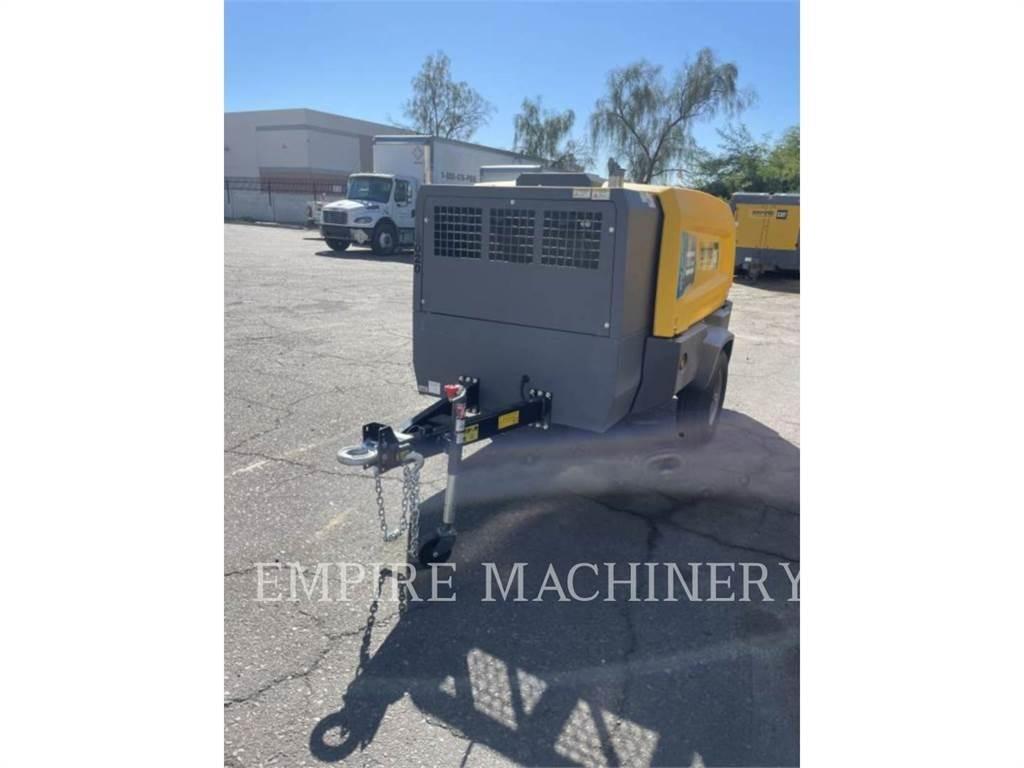Atlas Copco XAVS400CD Compressores