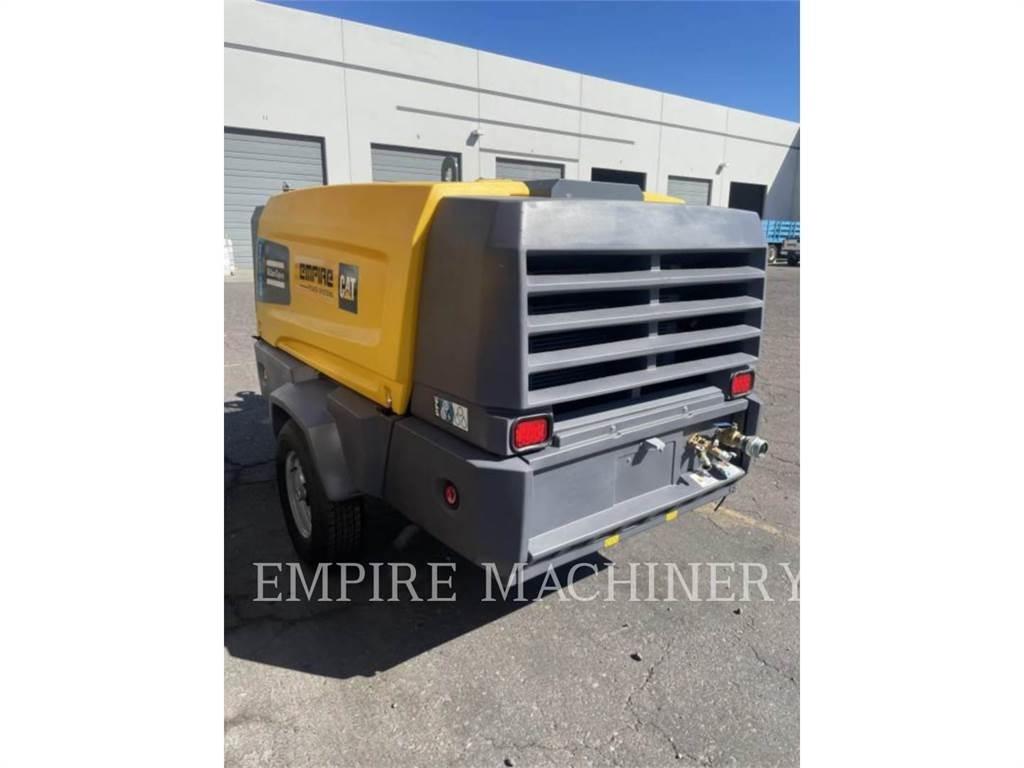 Atlas Copco XAVS400CD Compressores
