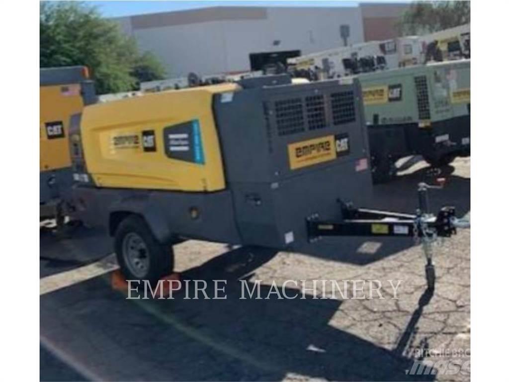 Atlas Copco XAVS400CD Compressores