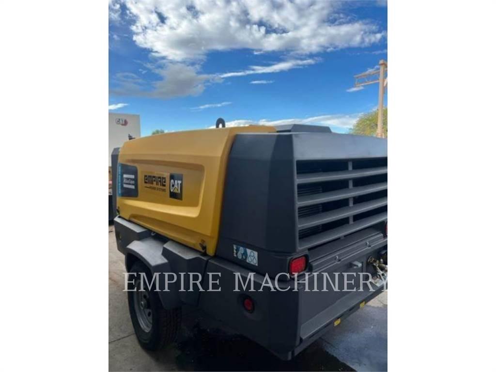 Atlas Copco XAVS400CD Compressores