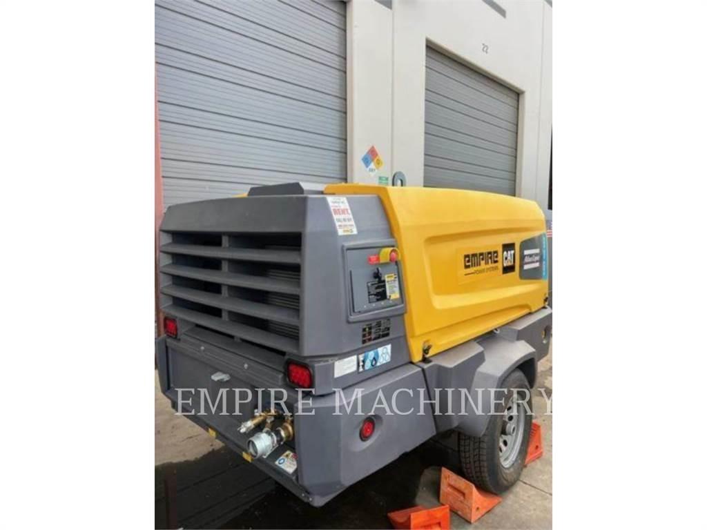 Atlas Copco XAVS400CD Compressores