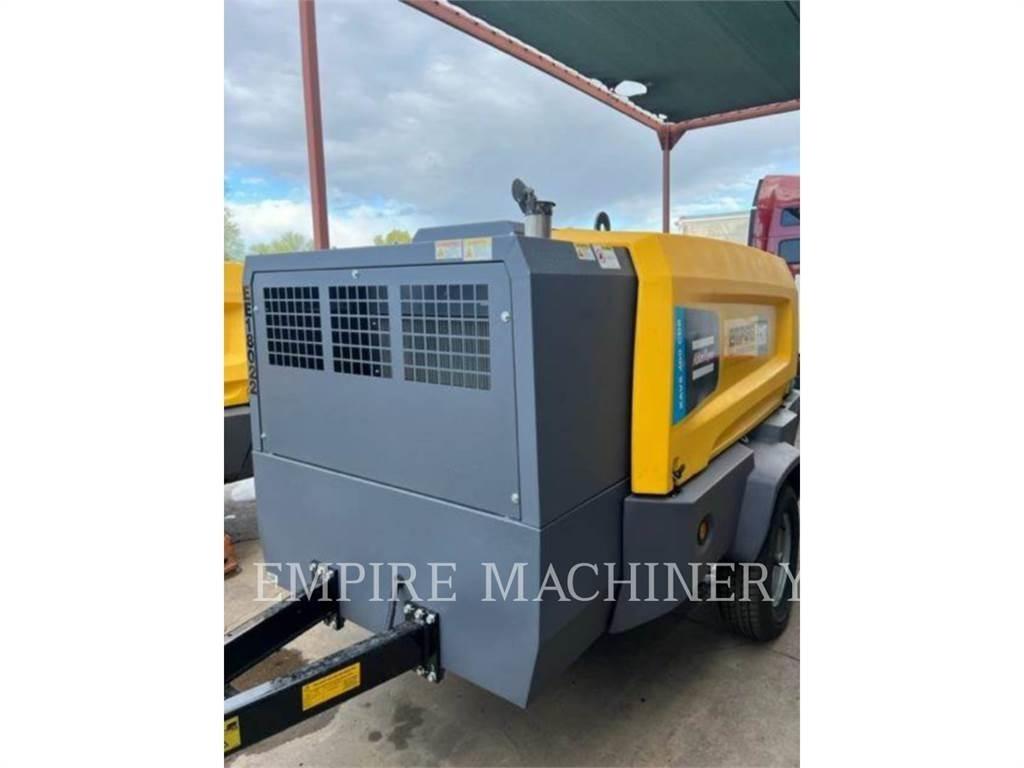 Atlas Copco XAVS400CD Compressores