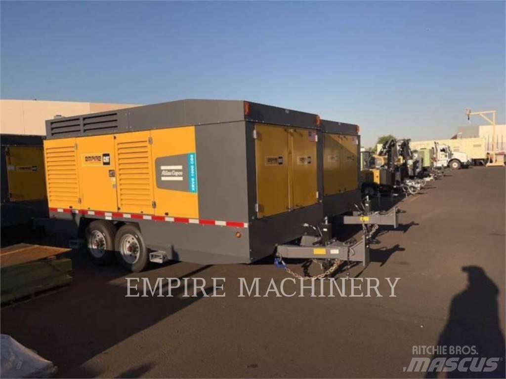 Atlas Copco XRVS1000CD Compressores