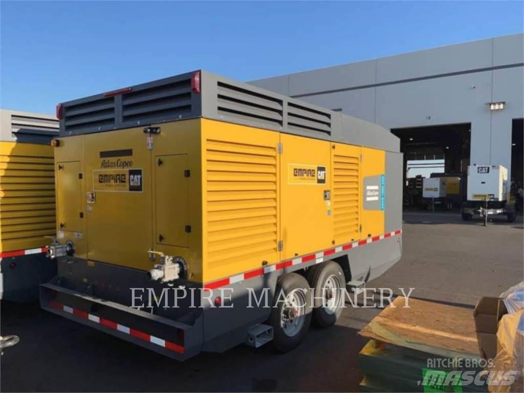 Atlas Copco XRVS1000CD Compressores