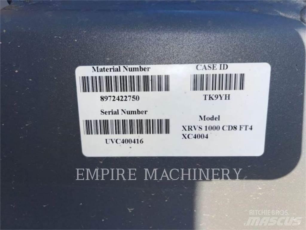 Atlas Copco XRVS1000CD Compressores