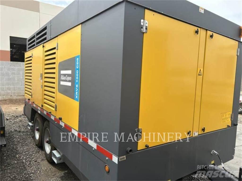Atlas Copco XRVS1000CD Compressores