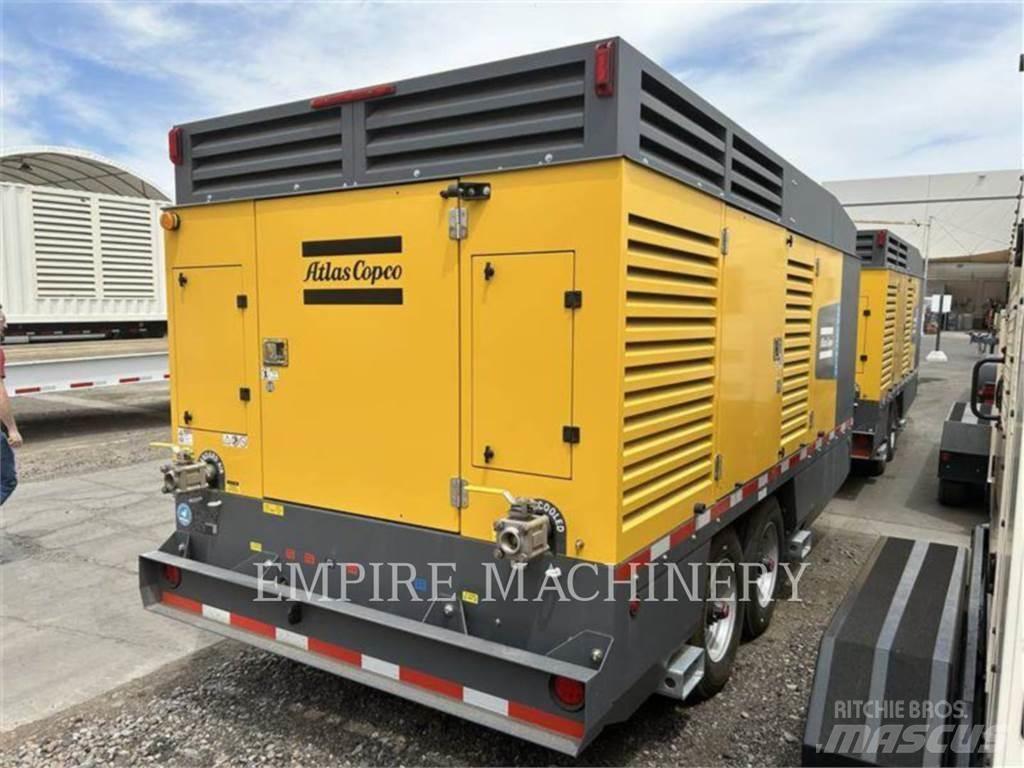 Atlas Copco XRVS1000CD Compressores