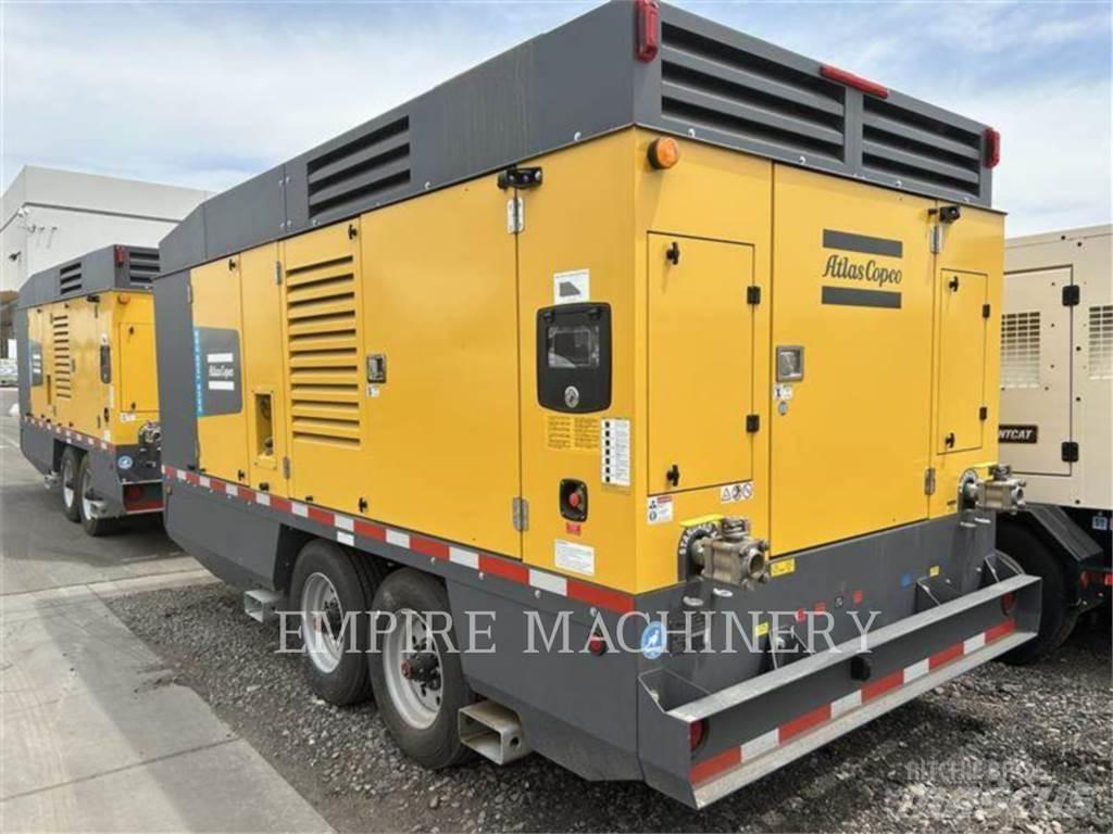 Atlas Copco XRVS1000CD Compressores