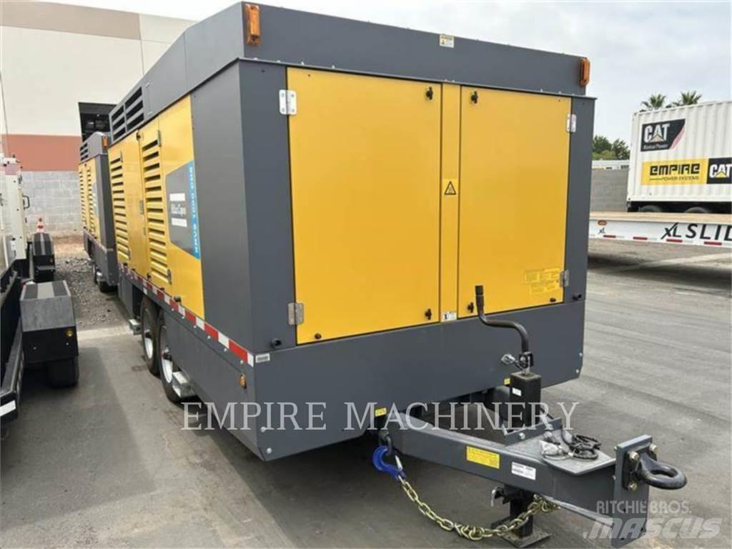 Atlas Copco XRVS1000CD Compressores