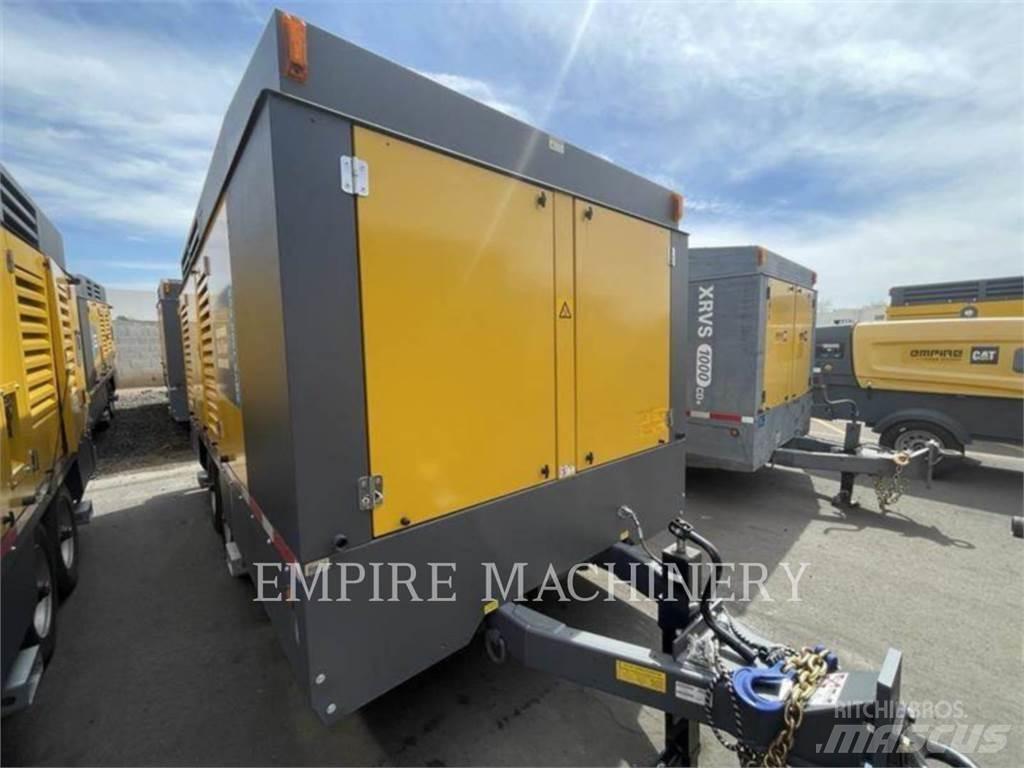 Atlas Copco XRVS1000CD Compressores