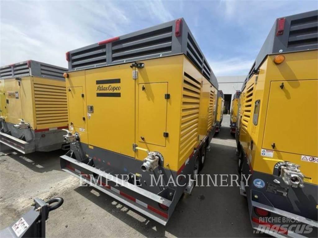 Atlas Copco XRVS1000CD Compressores