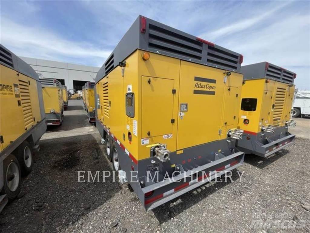 Atlas Copco XRVS1000CD Compressores