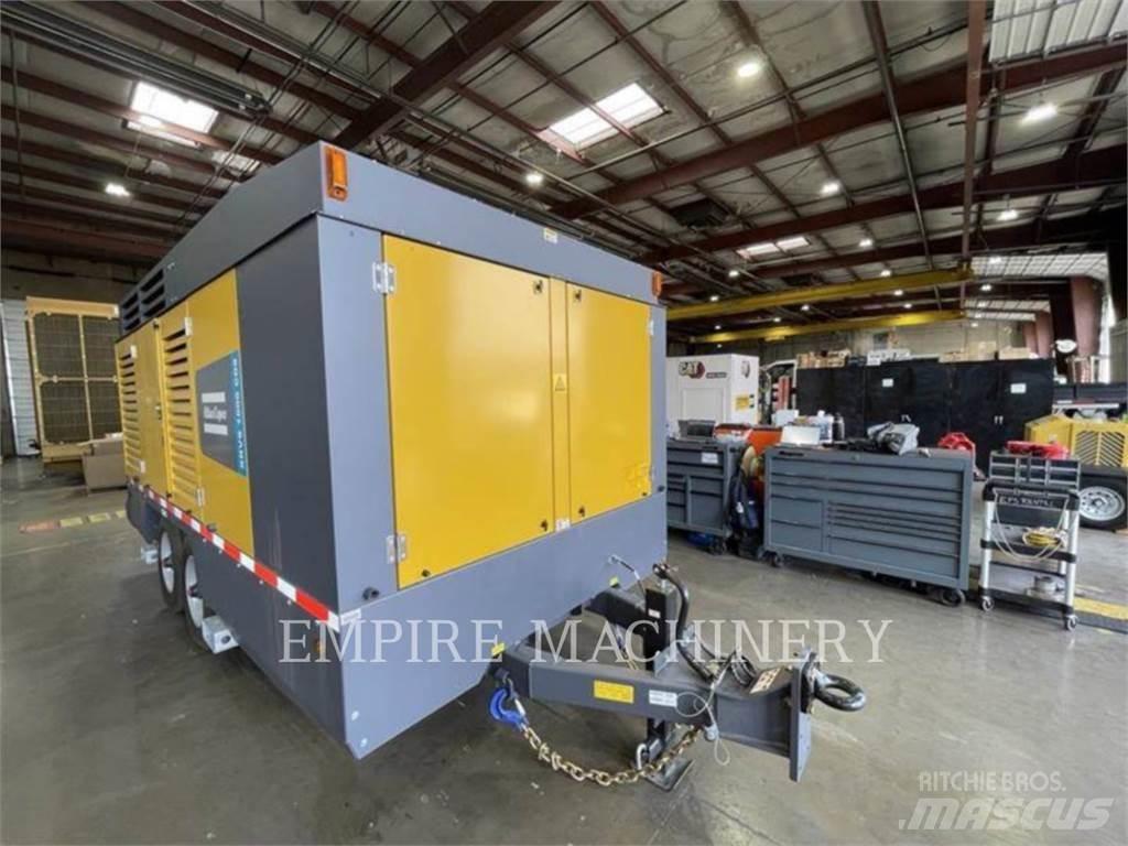 Atlas Copco XRVS1000CD Compressores