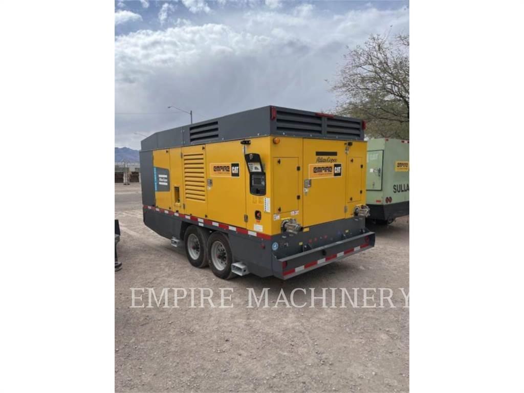 Atlas Copco XRVS1000CD Compressores