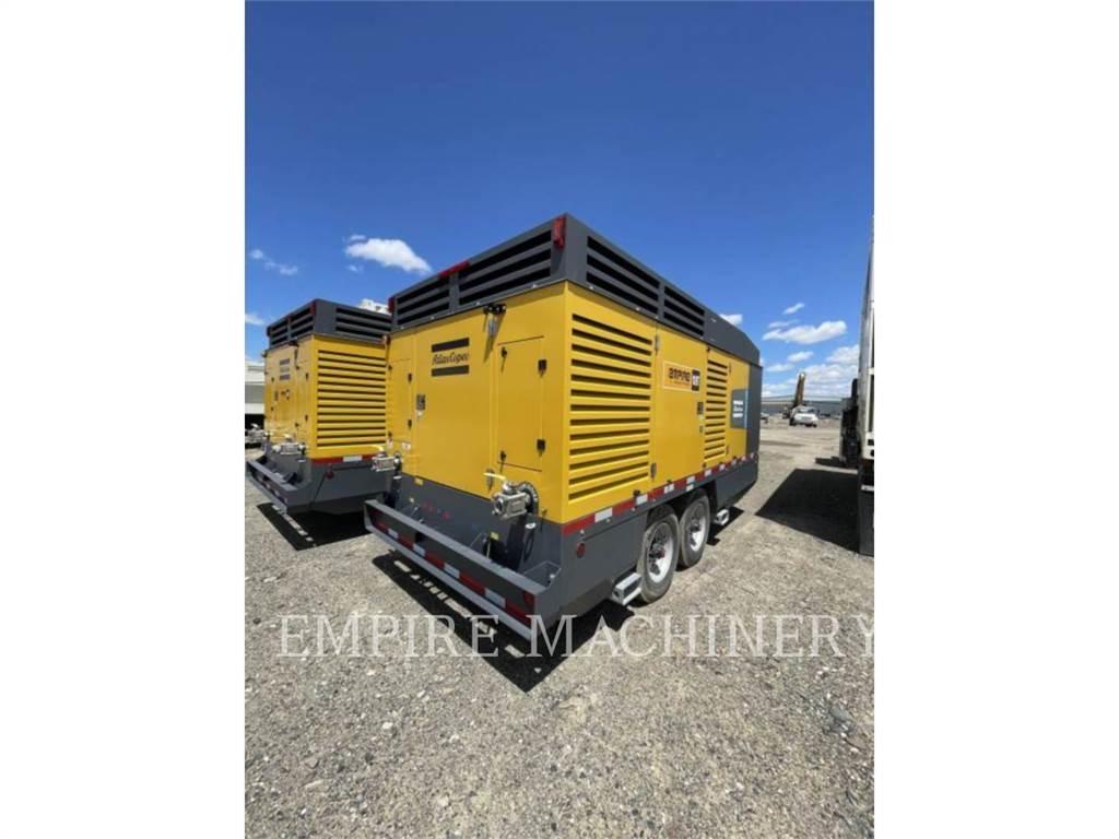 Atlas Copco XRVS1000CD Compressores