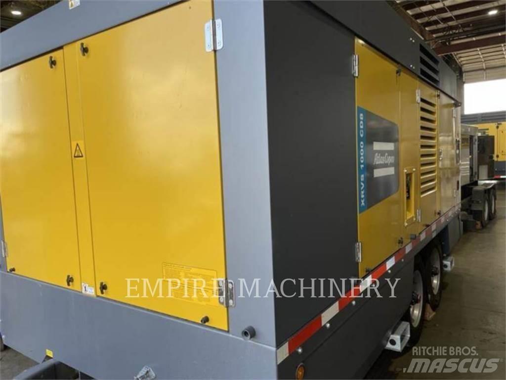 Atlas Copco XRVS1000CD Compressores