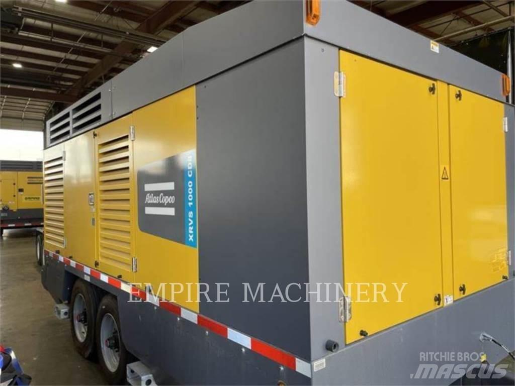 Atlas Copco XRVS1000CD Compressores
