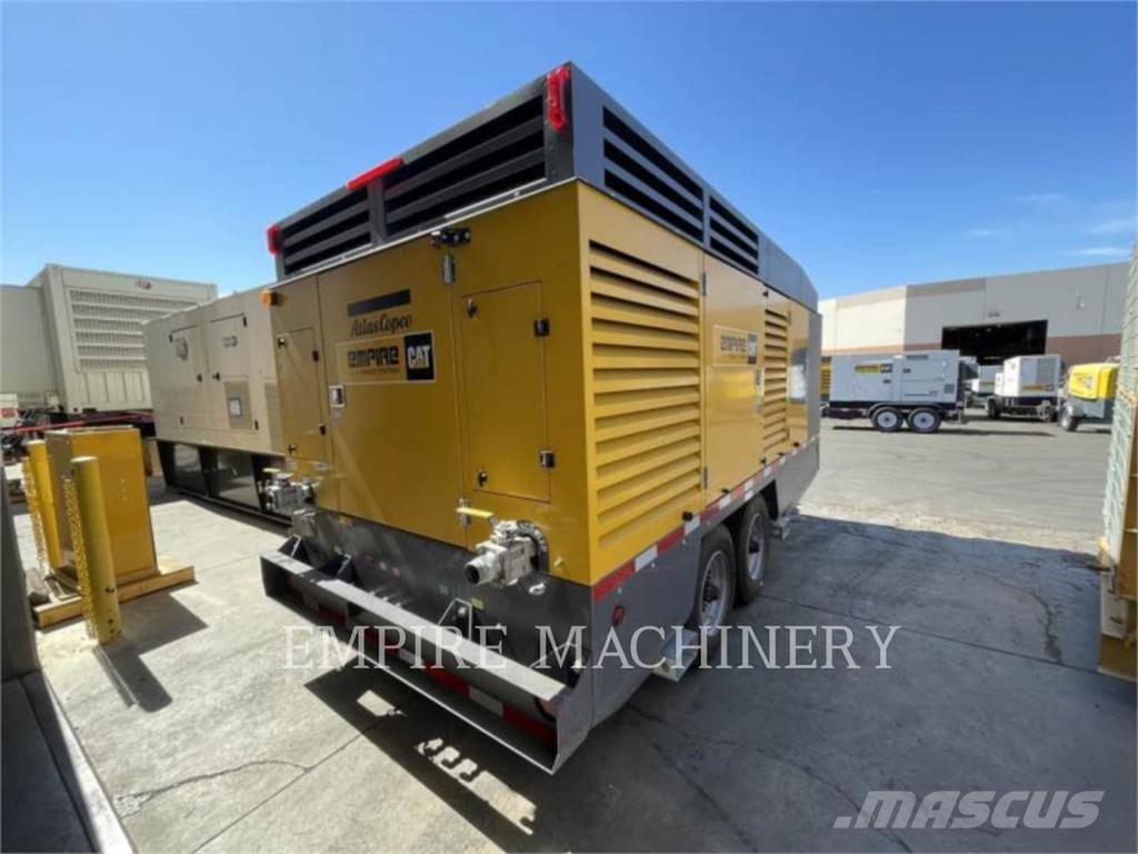 Atlas Copco XRVS1000CD Compressores