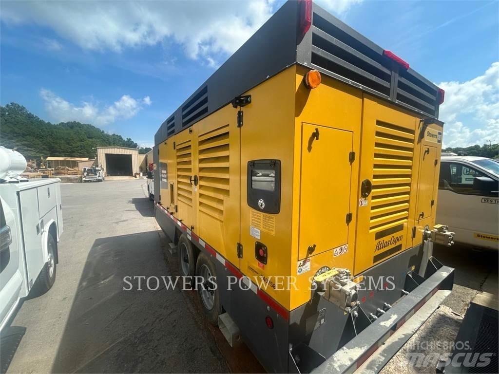 Atlas Copco XRVS1550 Secadores de ar comprimido