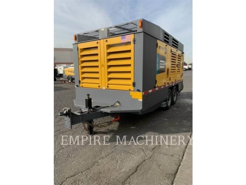 Atlas Copco XRVS1550CD Compressores