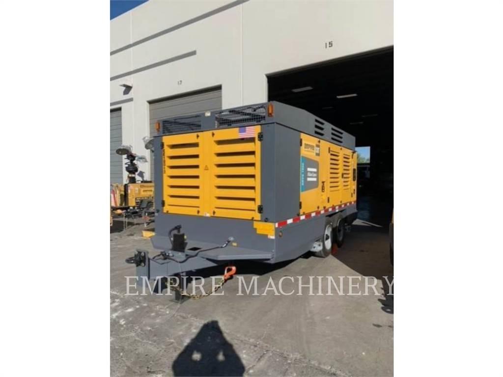 Atlas Copco XRVS1550CD Compressores
