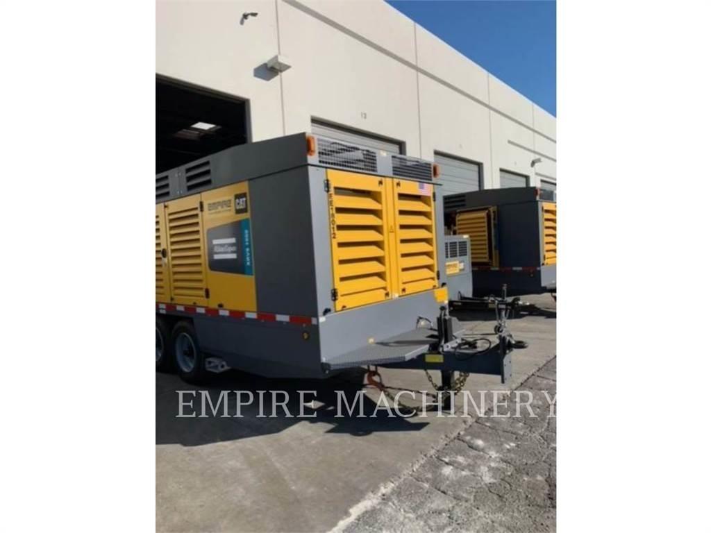 Atlas Copco XRVS1550CD Compressores