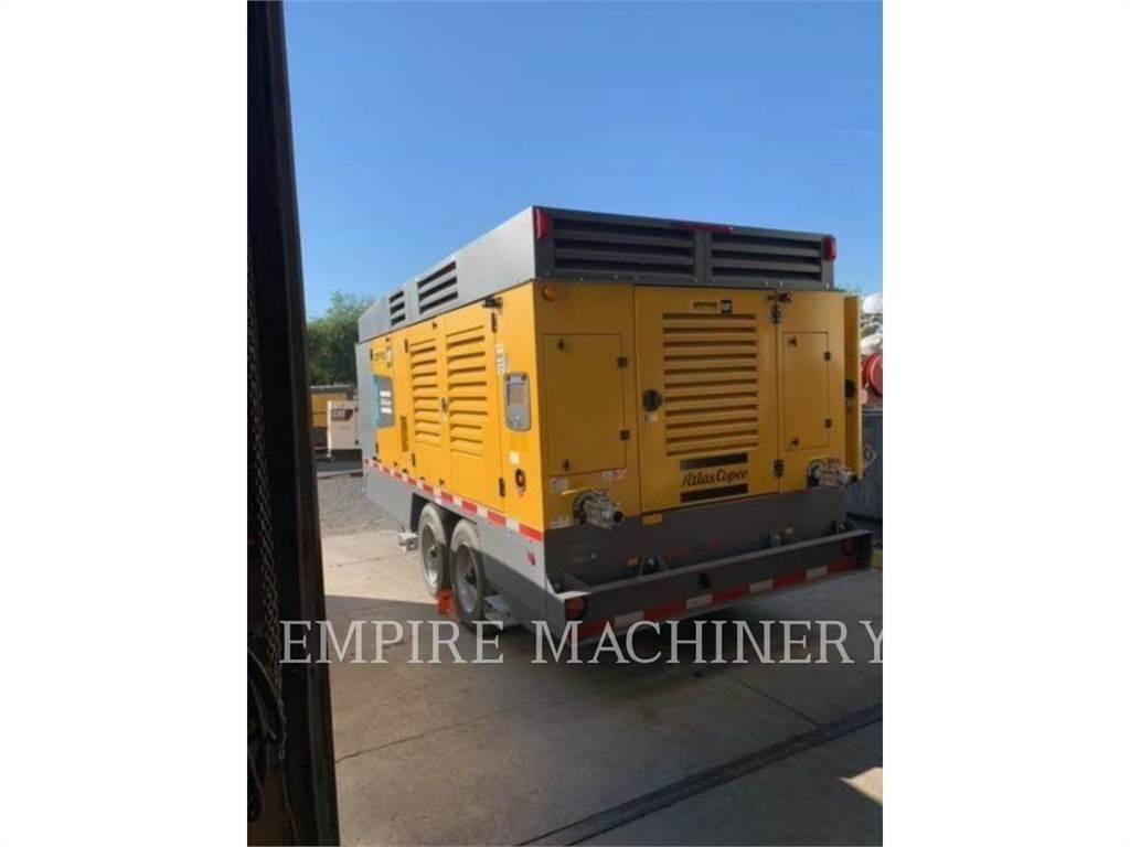 Atlas Copco XRVS1550CD Compressores