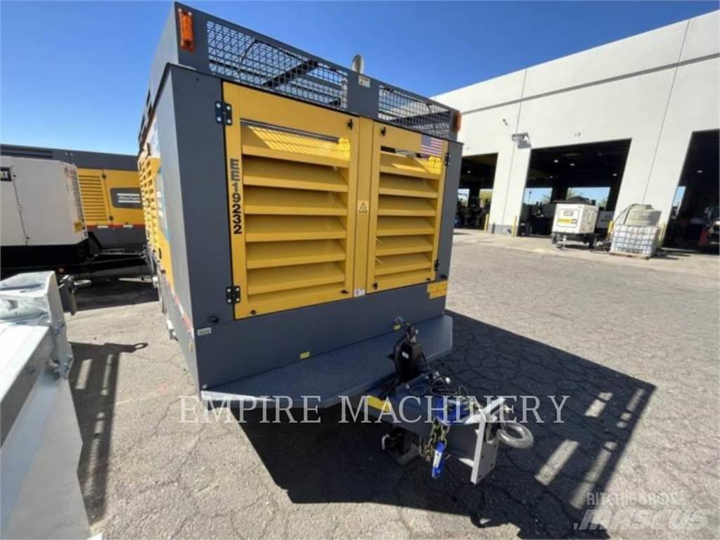 Atlas Copco XRVS1550CD Compressores