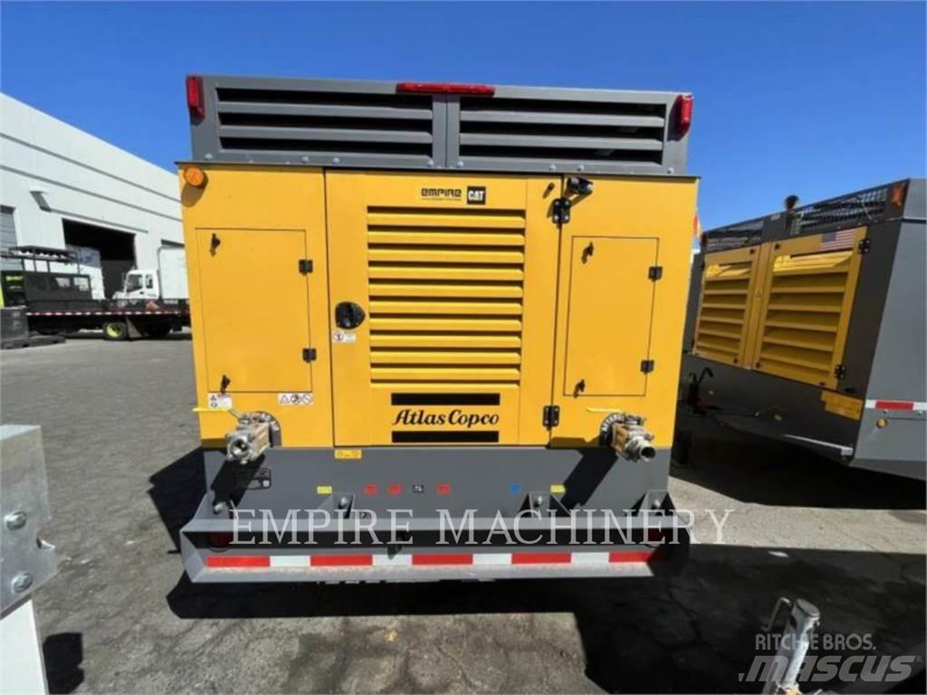 Atlas Copco XRVS1550CD Compressores