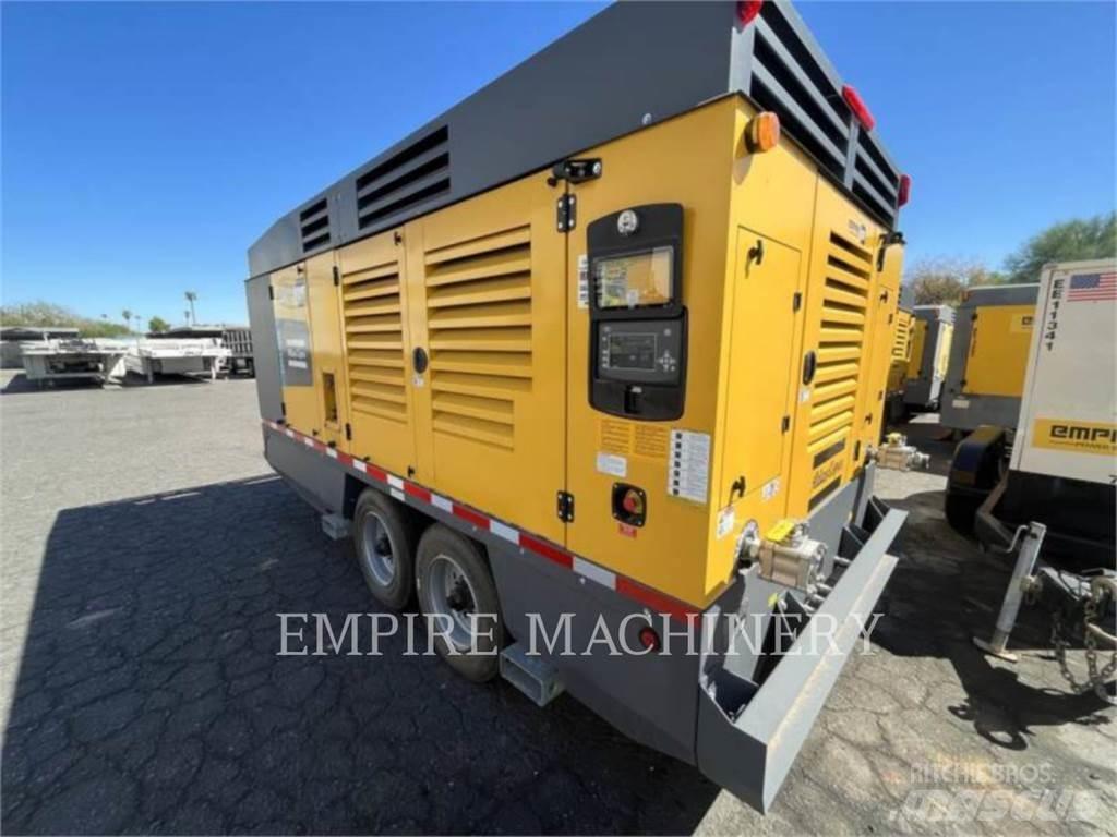 Atlas Copco XRVS1550CD Compressores