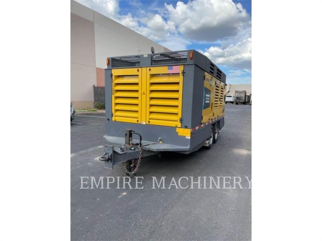 Atlas Copco XRVS1550CD Compressores