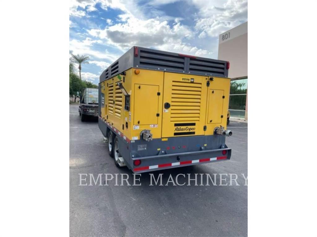 Atlas Copco XRVS1550CD Compressores