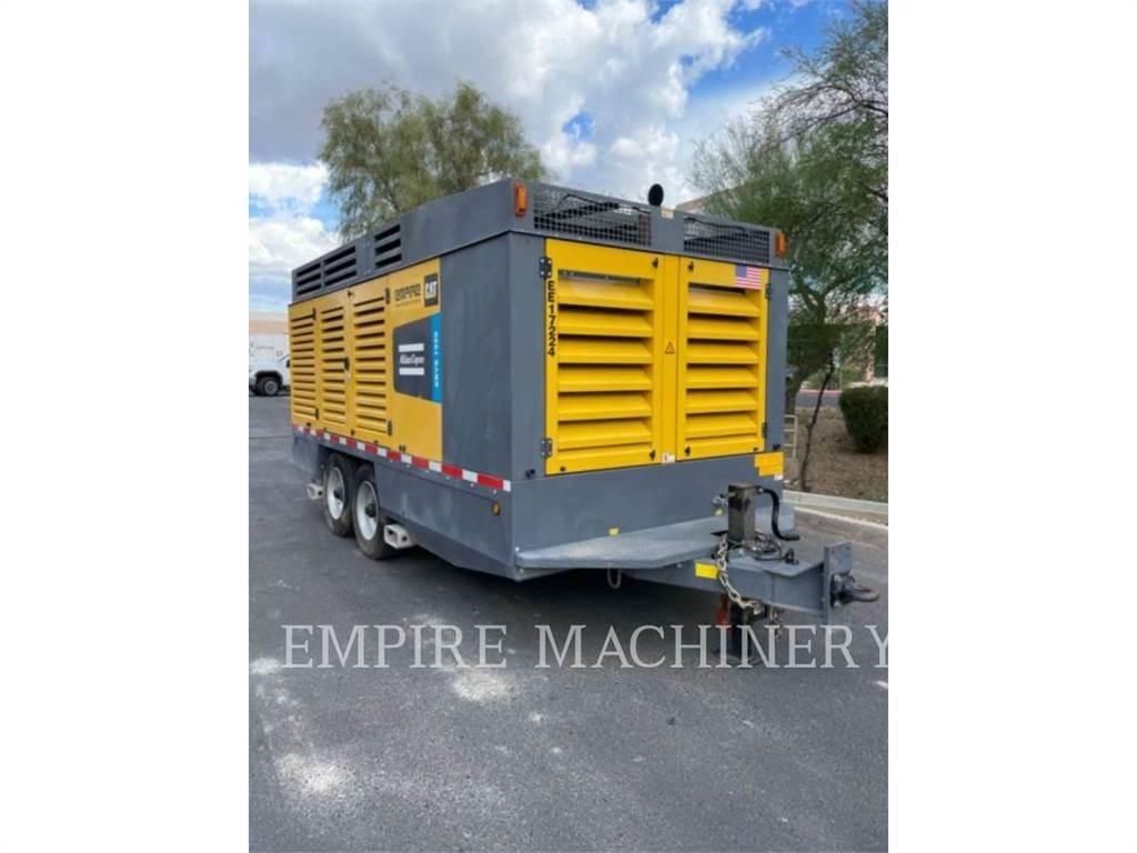 Atlas Copco XRVS1550CD Compressores