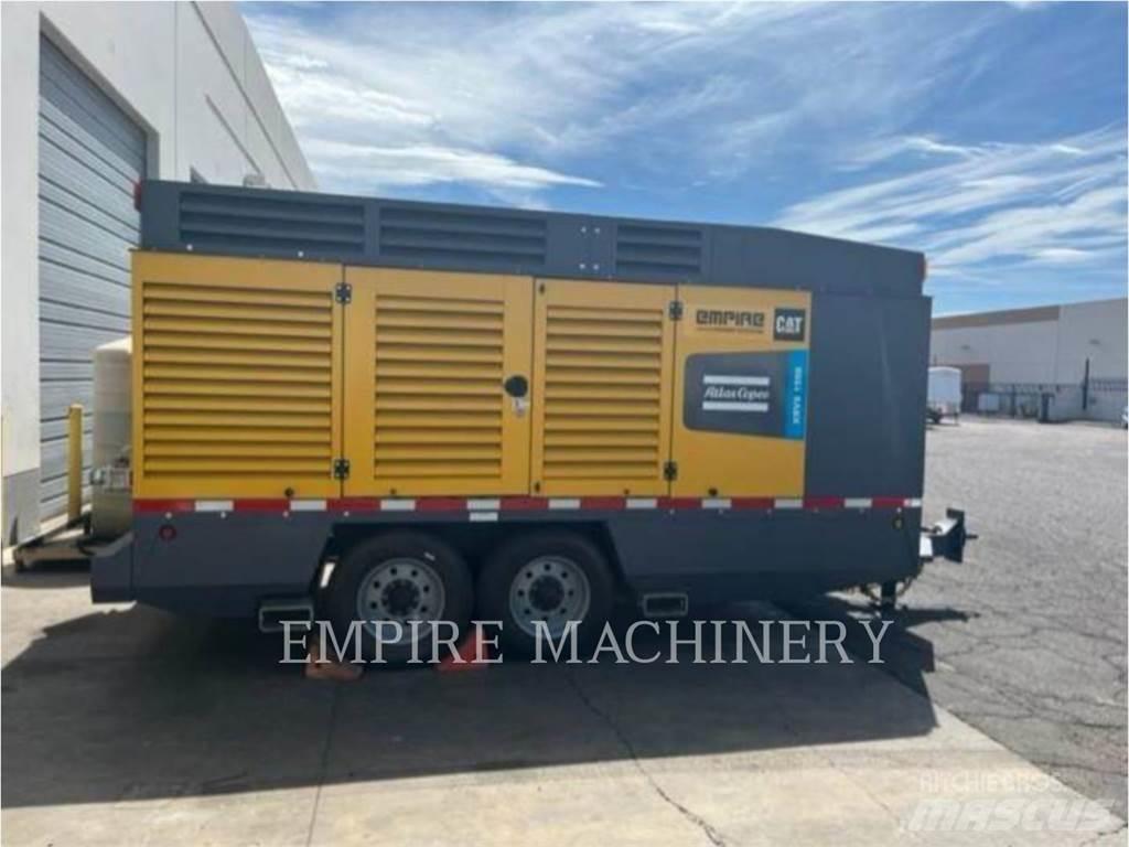 Atlas Copco XRVS1550CD Compressores