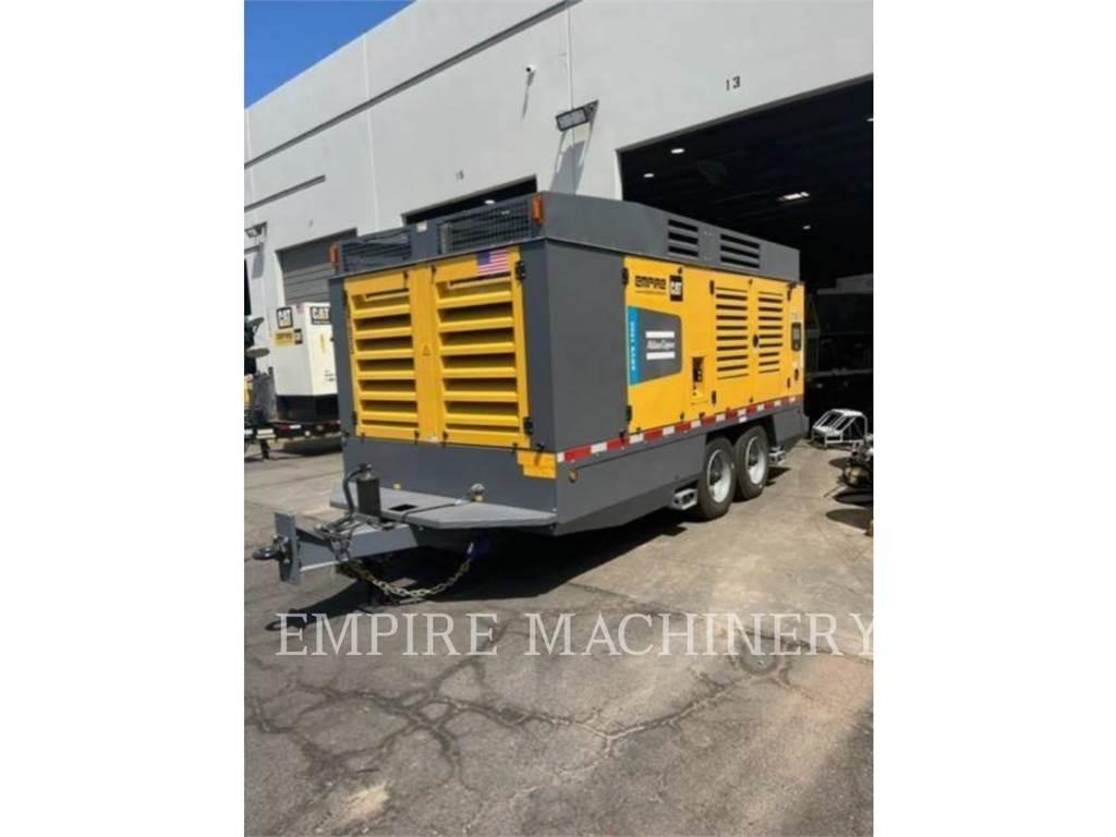 Atlas Copco XRVS1550CD Compressores