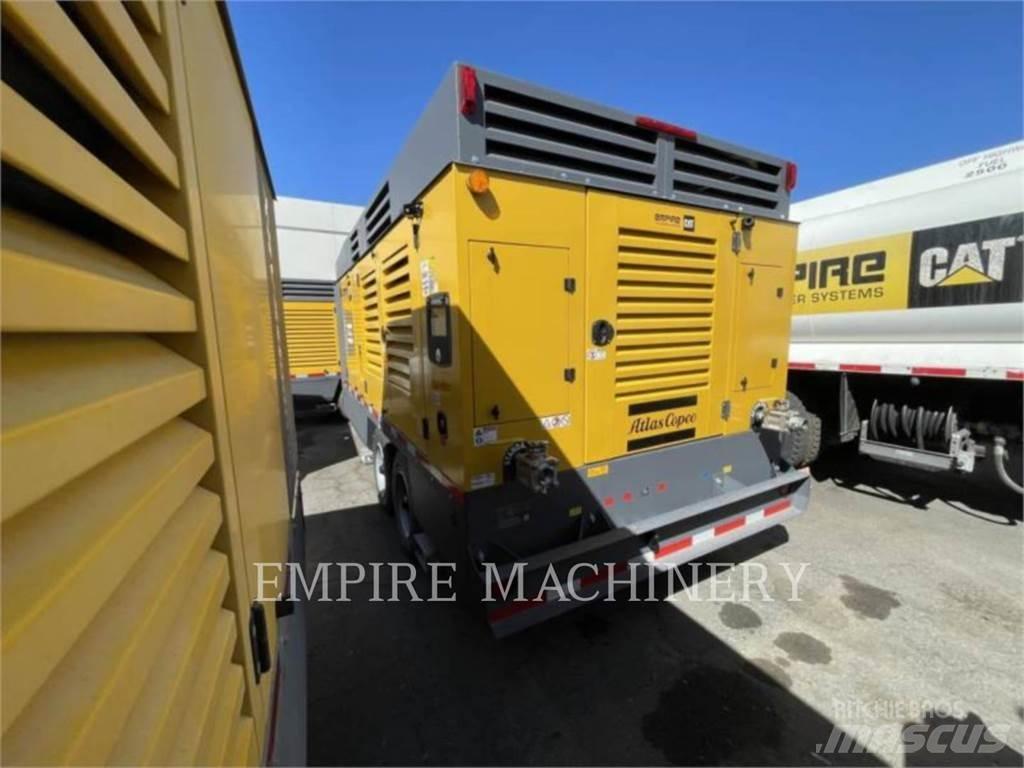Atlas Copco XRVS1550CD Compressores