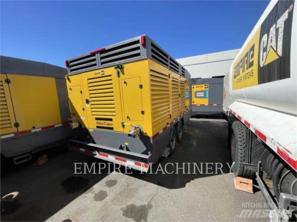 Atlas Copco XRVS1550CD Compressores