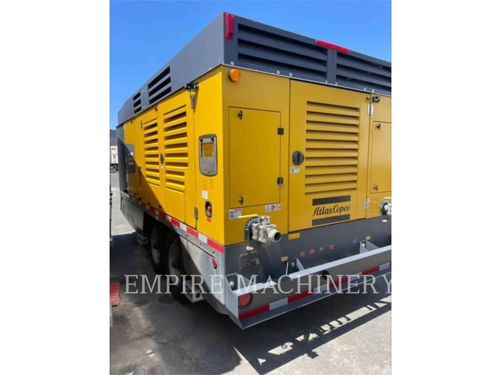 Atlas Copco XRVS1550CD Compressores