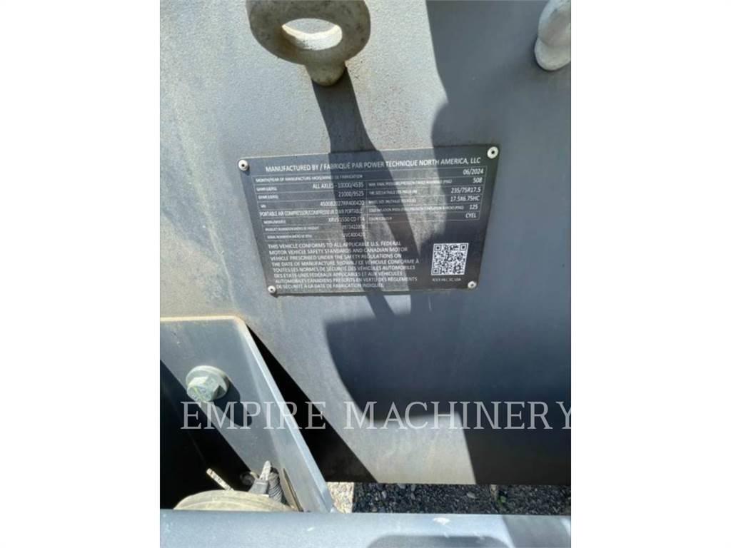 Atlas Copco XRVS1550CD Compressores