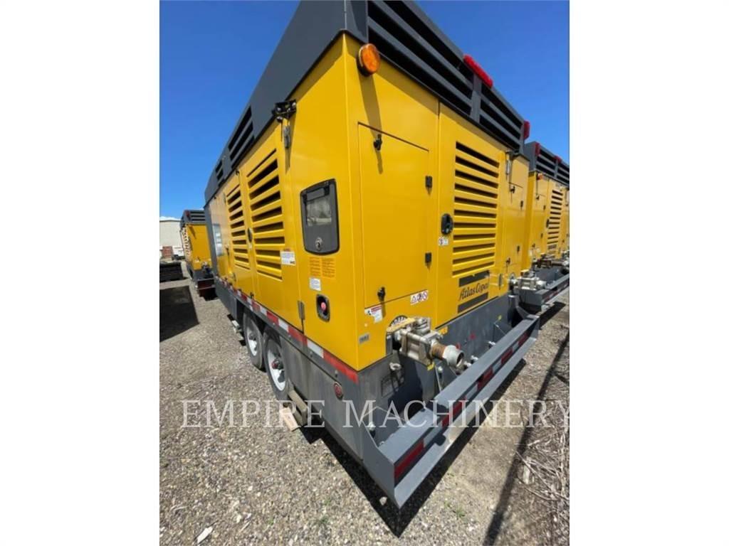 Atlas Copco XRVS1550CD Compressores