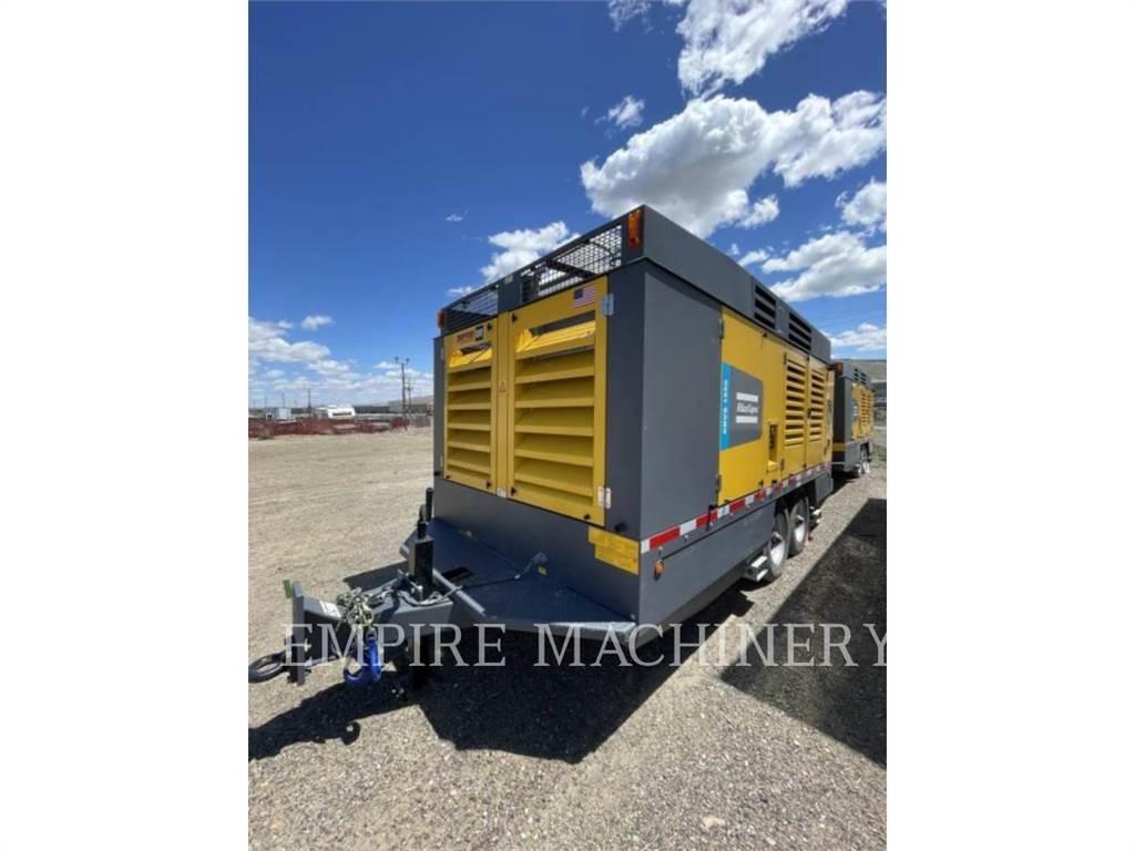 Atlas Copco XRVS1550CD Compressores