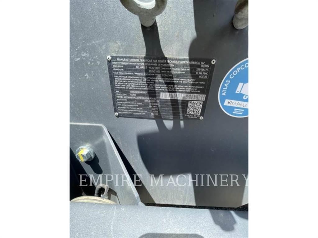 Atlas Copco XRVS1550CD Compressores