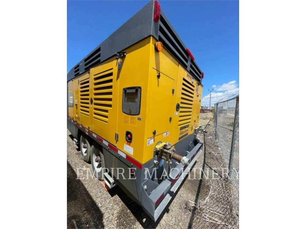 Atlas Copco XRVS1550CD Compressores