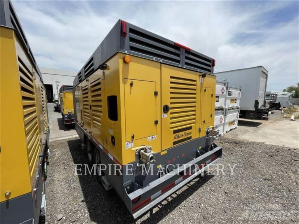 Atlas Copco XRVS1550CD Compressores