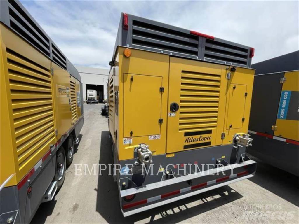 Atlas Copco XRVS1550CD Compressores