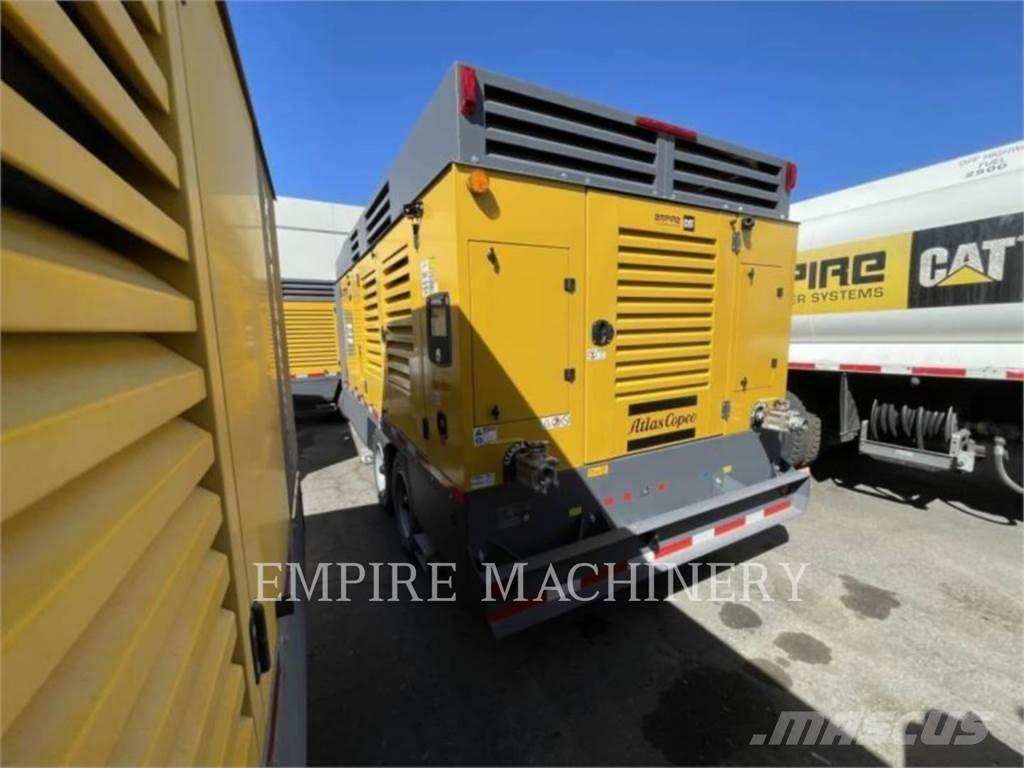 Atlas Copco XRVS1550CD Compressores